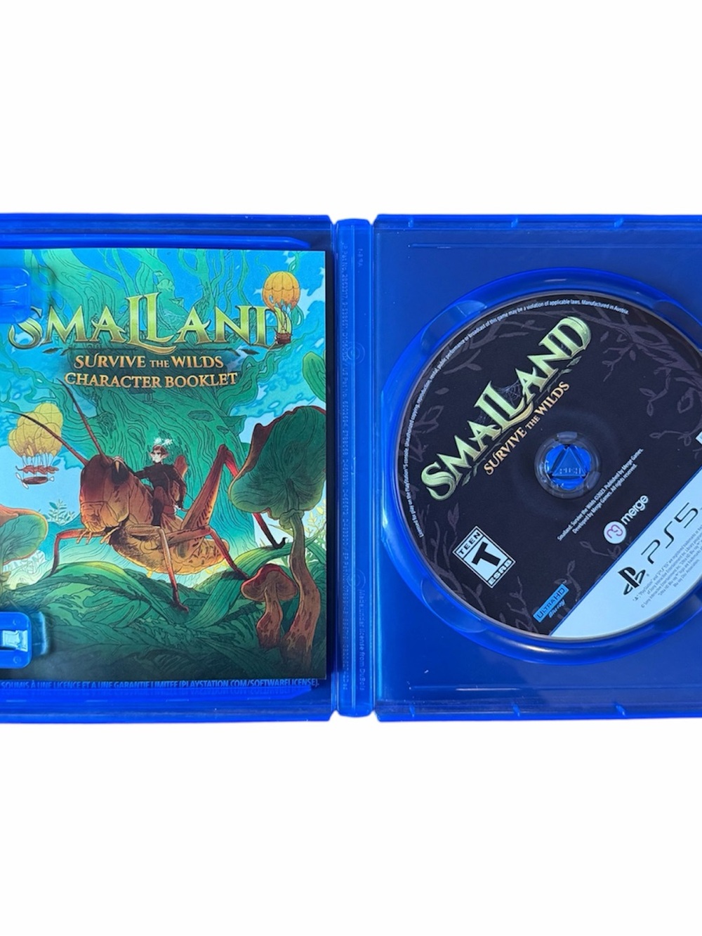 Sony PS5 Smalland: Survive the Wilds - Picture 2 of 3